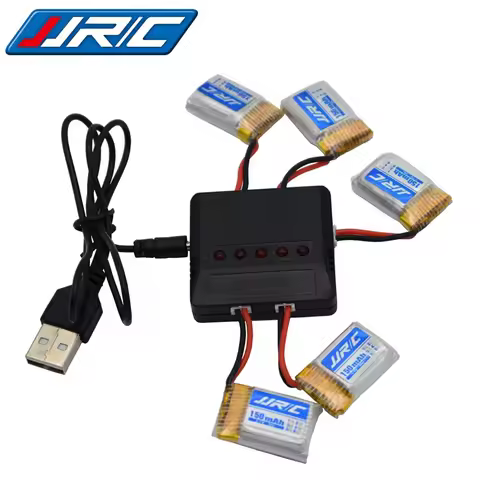 Original JJRC H36 battery 3.7V 150mAh For JJRC E010 E011 E012 E013 Furibee F36 RC Quadcopter Parts L