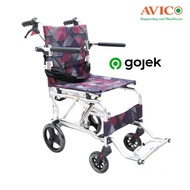 Wheelchairs For Traveling, Umrah, Hajj Can Enter The Gojek Special Cabin