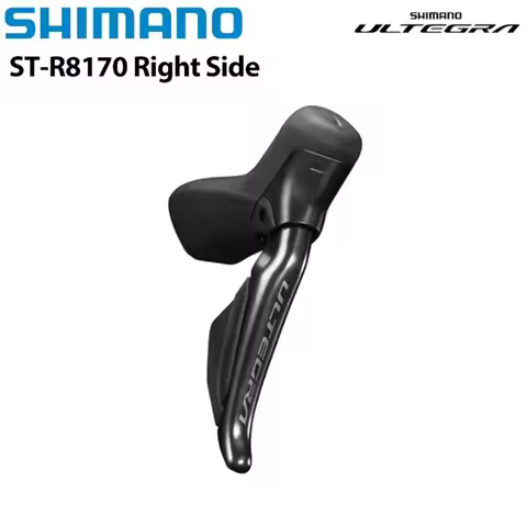 Shimano ULTEGRA R8170 2x12s Di2 R8170 Left or Right Side Shifter Hydraulic Disc Brake For Electronic
