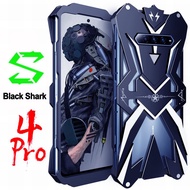 For Xiaomi Black Shark 4 Pro case Aluminum alloy bumper protective Black Shark 4S metal cover shockproof anti-scratch anti-fall case for Black Shark 4