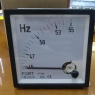 Best Fort Frequency Meter 45-55Hz/220V Ft96Hz Hz Meter Ft72Hz/ Hz Meter/