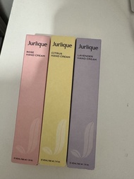 Jurlique handcream 護手霜 （玫瑰, 柑橘, 薰衣草)