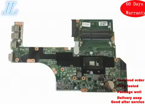 Good Quality MB 828422-001 For HP ProBook 450 G3 Laptop Motherboard DA0X63MB6H1 REV:H i5-6200U 100% 
