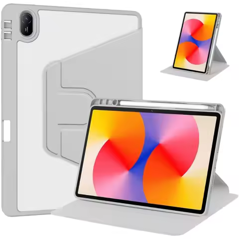 For Huawei MatePad SE 11 2024 Case 360 Rotating Tablet Cover for Huawei MatePad 11.5 2023 MatePad 11