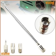 ELAINE Aerial Adapter Portable Radio TV Home Amplifier TV Tuner