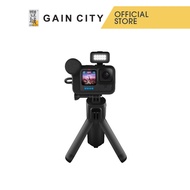 Gopro Hero 12 Creator Edition Action Camera W/o Case 5.3k60 + 4k120 | Hypersmooth 6.0 | (33ft) |27mp