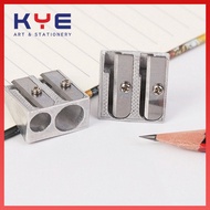 Metal Jumbo Pencil Sharpener Jumbo Colour Pencil