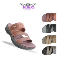 sandal perempuan comfort sandal