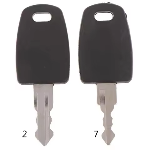 TSA002 007 Master-Keys TSA-Lock Universal-Security Multifunctional Gym TSA-Lock Keys Replacement Key