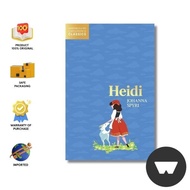 Harper Collins - Harper Collins Children's Children's Classics: Heidi