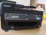 彩色打印機 Epson Color printer scanner