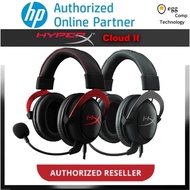 HyperX Cloud II / Cloud III Gaming Headset GUN METAL / RED Cloud 2 / Cloud 3