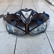 Complete R25 headlights R25 Headlamp R25 reflector complete Headlight R25 Headlight r25 Headlight