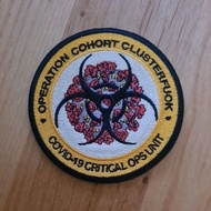 (@Fleetcollector) Covid 19, operation clusterfuck