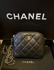 Chanel 貝殼包/ Chanel WOC/ Chanel pouch