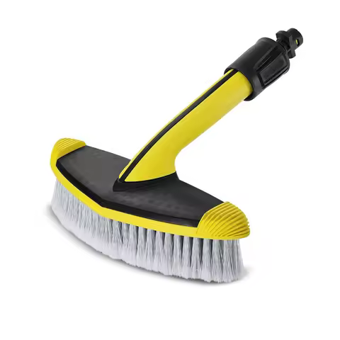 Wheel Rim Washing Brush for Karcher K2 K3 K4 K5 K6 K7 Replace Parts 2.643-233.0 Soft Bristle Pressur