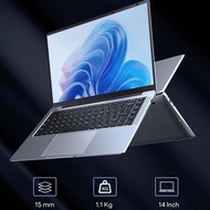 【รับประกัน 3 ปี+COD】แล็ปท็อป 14.1 นิ้ว | Intel Core i7-7500U | Windows 11 | 12GB RAM | 512GB/1TB SSD