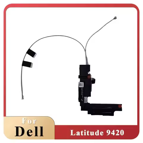 for Dell Latitude 9420 Laptop Buit-in Speaker Antenna 09H2W4 DC33002G74L