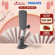 Philips AIS8540/80 | All-In-One Ironing Solution Garment Steamer | Optimal TEMP Tech-No Burns | Mult