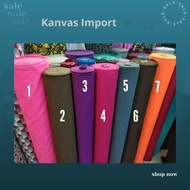 12.12 Canvas fabric. Tarpaulin canvas fabric. Canvas fabric by the meter. PLAIN CANVAS FABRIC. Canva