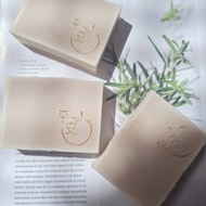 平安四寶皂(抹草艾草香茅芙蓉)∣105g 冷製皂 手工皂