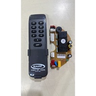 Elmark 52" VIFASTceiling fan Receiver/pcb/ Remote Control/
