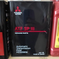 ATF SP 3 MITSUBISHI 4L