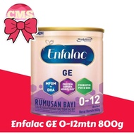 enfalac GE 0-12mtn 800g
