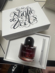 Byredo Casablanca Lily 香水