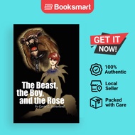 The Beast The Boy And The Rose - Paperback - English - 9781418428457