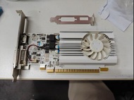 Galax GT1030 EX OC 2GB DDR5 白色ITX