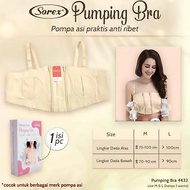 Sorex Pumping BRA 4432