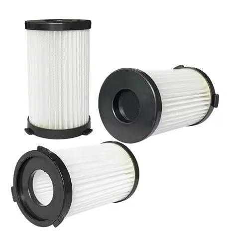 HEPA Filter for MooSoo D600 D601 Cecotec Thunderbrush 520 Corded Vacuum Cleaner Filter HEPA Element