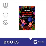 Gramedia Gandaria - Islamic Baby Names and Beautiful Meaningful (Zuhra Nur Fadhilah, Muhammad Iqbal 