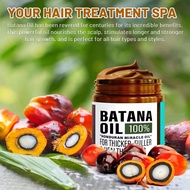 Azure Batana Oil for Hair Growth, Natural Hair Growth Oil, Botana Oil Hair Growth, Batana Oil Organi