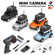 1/64 Mini RC Car with 720P FPV Camera Wifi APP Control 2.4G Reomte Contorl Racing Vehicle Toy for Ch