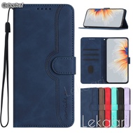Casing For Samsung Galaxy S26 S25 Edge S24 S23 FE F06 Plus Ultra 5G Fashion Leather Wallet Case Card