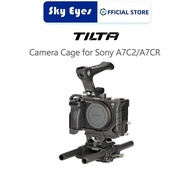 TILTA Camera Cage for Sony a7CII / a7CR Camera Full Cage/Half Cage/Basic Kit/Lightweight Kit TA-T60