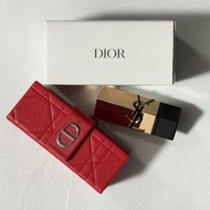 Dior 唇膏盒 & YSL 唇膏