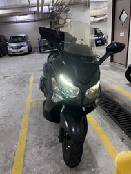 SYM Joymax 300i EVO 黑色