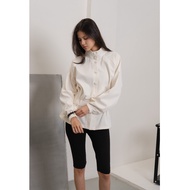 AtMauv - Moir Jacket | Highcollar jacket woman