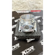 exciter Valve Neck Uses xmax Injector by kdr