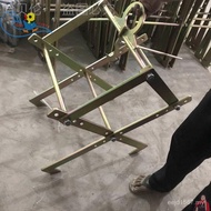 Hanging Granite Hanging Plate Fixture Board Lifting Marble Balance Square Clamp Slate Stone Hanging 