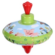 Cartoon Spinning Top Toy Children Spinning Tops Toy Gyroscope for Toddlers Kids Adults Creative