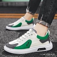New Arrival Men's Student Shoes, Durable Wear-Resistant, Breathable Sports Shoes, DQ7M F0JD
