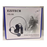 Ezitech HS99 Wired Phantom Headset