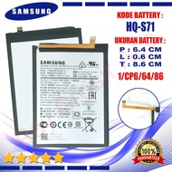 Baterai Battery batre Samsung GALAXY M11 / M115F /HQS71 / HQ-S71 / HQ S71