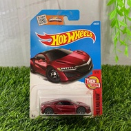 Hot Wheels - '17 Acura NSX