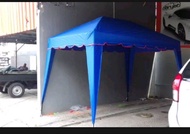 tenda cafe 2x3  tenda dagang jualan