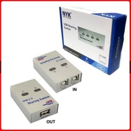 AUTO SWITCH PRINTER 1-2 USB SHARING SWITCHER 1-2 USB AUTO SWITCH/